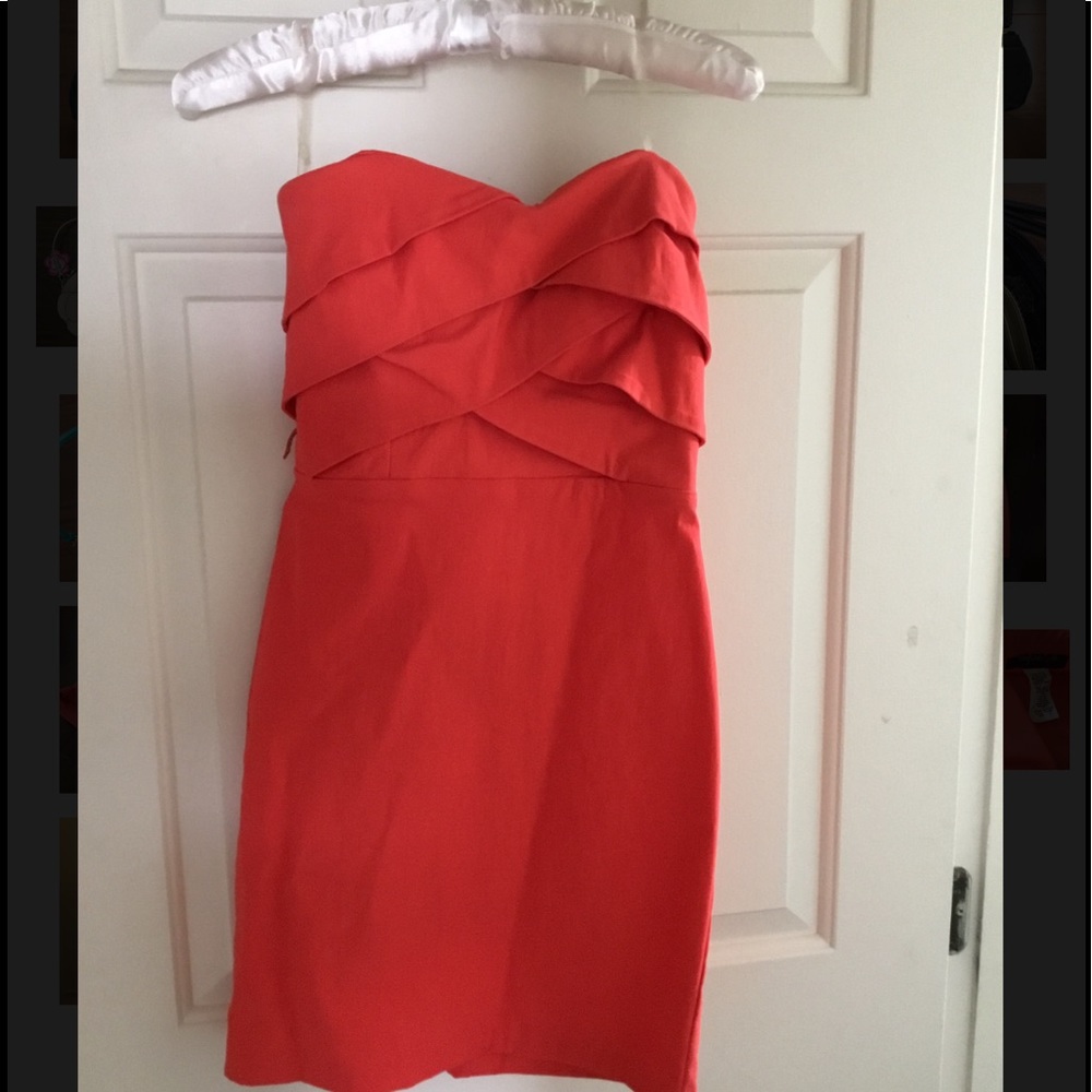 Strapless Prom/cocktail dress